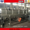 Vibrating Fluid Bed Dryer for Polystyrene